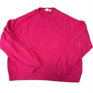 Gap Kids Girls Sweater Pink XL (12)